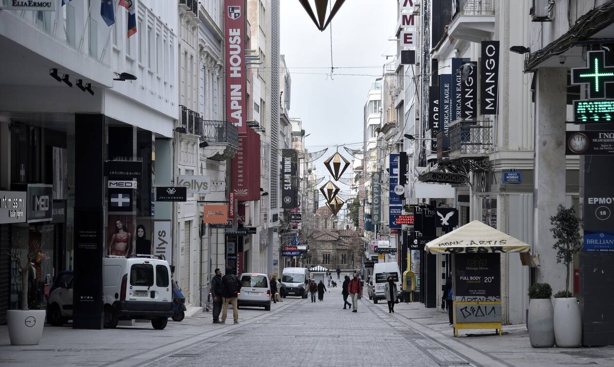 Κορονοϊός: «Παγώνουν» για 75 ημέρες οι επιταγές πλητττόμενων επιχειρήσεων