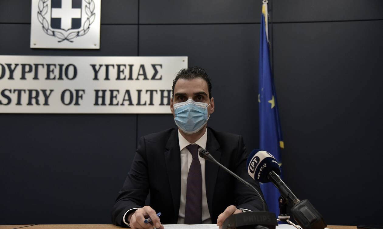 Κορονοϊός - Θεμιστοκλέους: H Pfizer στέλνει τα περισσότερα εμβόλια στην Ελλάδα