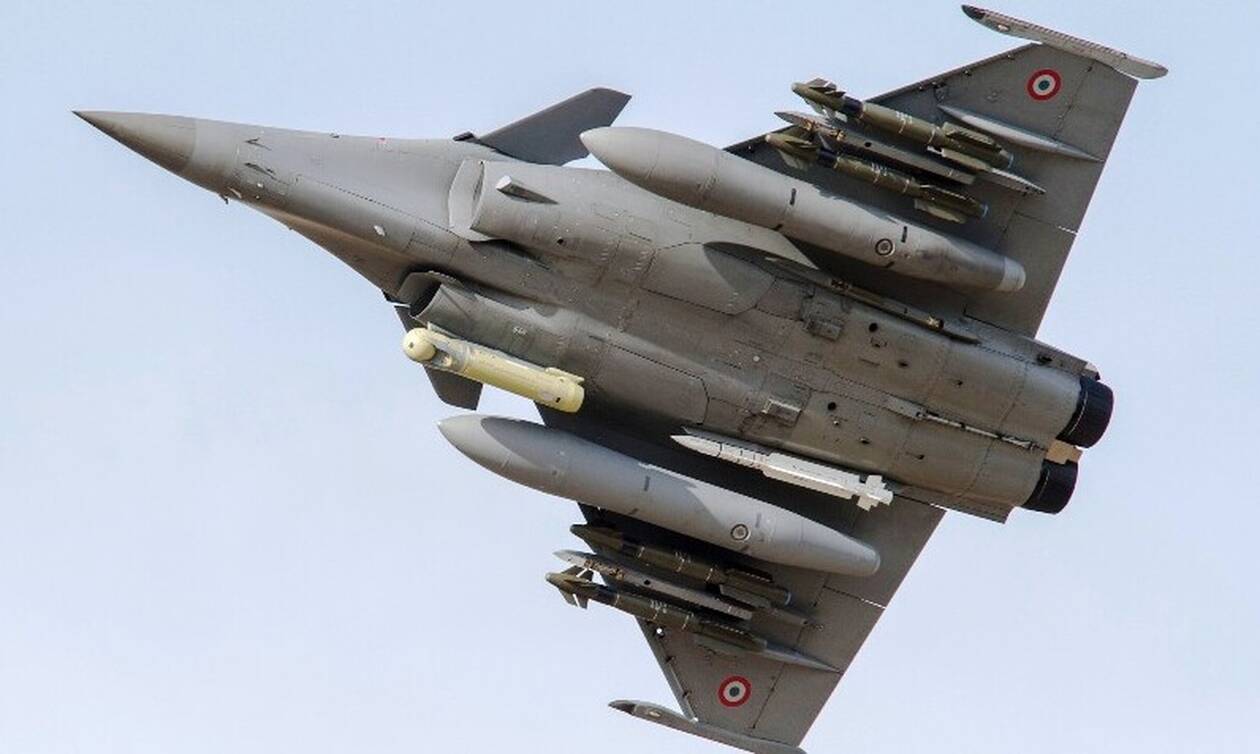 Rafale: Κόβουν τον…αέρα των Τούρκων - Ο πανίσχυρος οπλισμός με πυραύλους Meteor, Scalp, Exocet, Mika