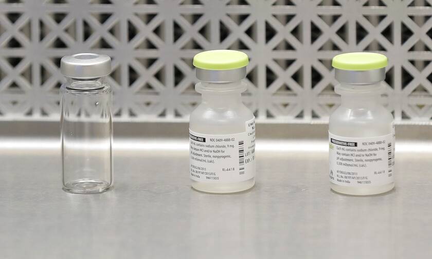 Εμβόλιο κορονοϊού: Για ένα χρόνο η ανοσία εκτιμά η Moderna