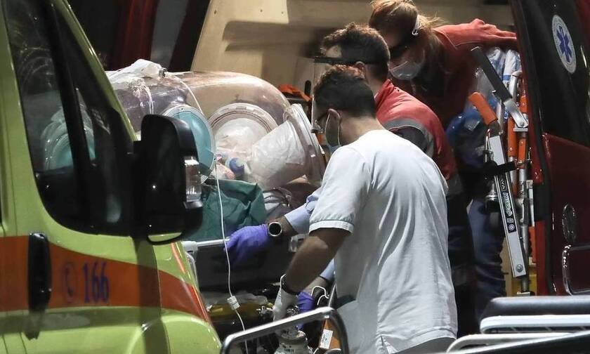 Κραυγή αγωνίας από το νοσοκομείο Καλύμνου - «Δεν έχουμε οξυγόνο»