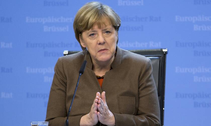 Κορονοϊός – Γερμανία: Lockdown μέχρι τον Απρίλιο ανακοίνωσε η Μέρκελ