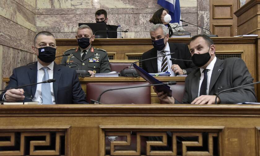 Βουλή: Ευρύτερη συναίνεση για τα Rafale - Αλλαγές στη σύμβαση ζητά ο ΣΥΡΙΖΑ