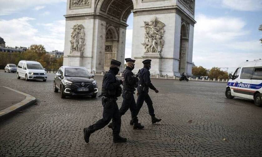 Γαλλία: Συνελήφθησαν 7 ύποπτοι για συνέργεια στη δολοφονία του καθηγητή Σαμουέλ Πατί	