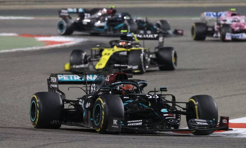 Formula 1: Νέο πρόγραμμα με πρεμιέρα λόγω κορονοϊού στο Μπαχρέιν στις 28 Μαρτίου
