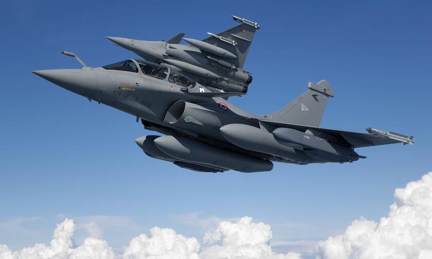 Πολεμική Αεροπορία: Ιπτάμενη «τανάλια» - Τα Rafale και οι ελληνικές «οχιές» που τρέμουν οι Τούρκοι