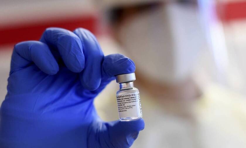 Κορονοϊός: Το εμβόλιο της J&J θα μπορούσε να είναι διαθέσιμο στην Ευρώπη τον Απρίλιο