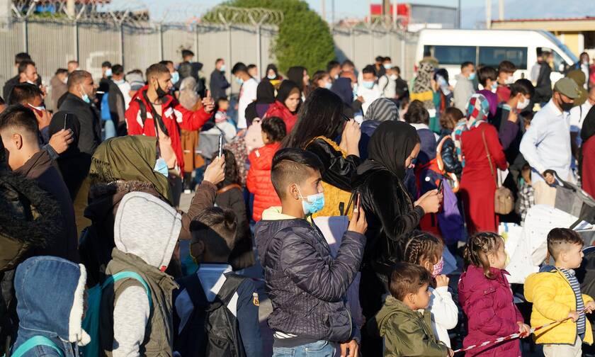 Η Ελλάδα ζητά από την ΕΕ άμεση επιστροφή 1.450 μεταναστών στην Τουρκία