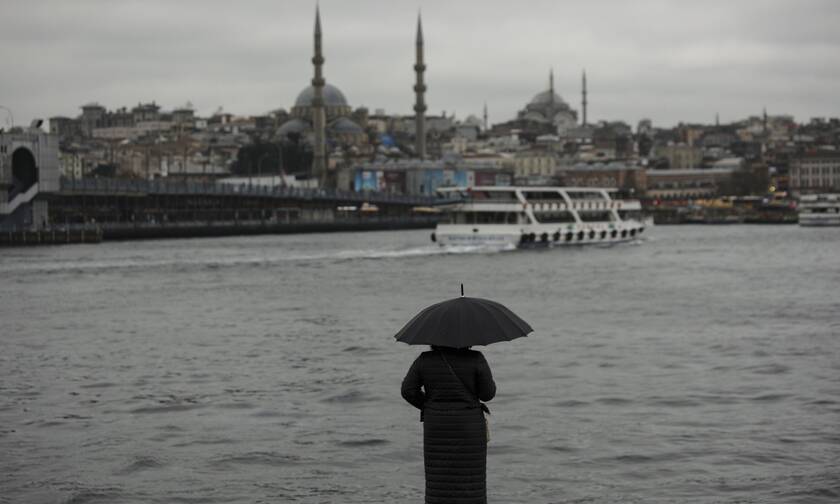 Ξηρασία στην Τουρκία: Η Κωνσταντινούπολη μπορεί να ξεμείνει από νερό σε 45 ημέρες