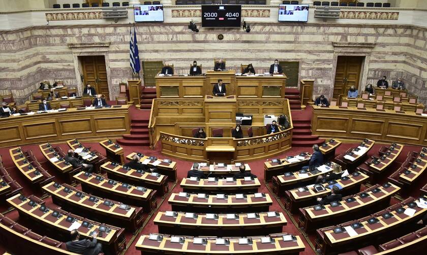 Βουλή: Επερώτηση ΣΥΡΙΖΑ για «τα πεπραγμένα της κυβέρνησης» για την υγειονομική κρίση στη Θεσσαλονίκη
