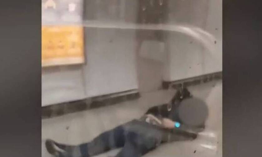 Ξυλοδαρμός σταθμάρχη στο Μετρό: Συγκλονίζει το θύμα – Νόμιζα ότι θα μείνω ανάπηρος