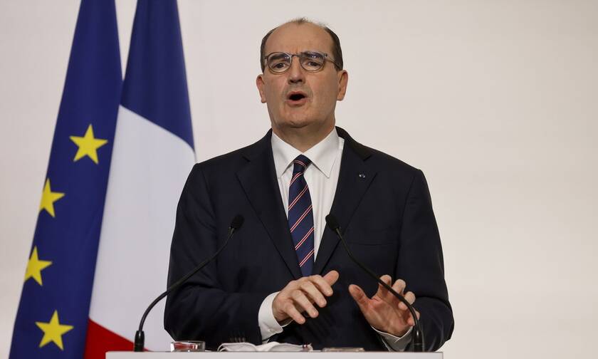 Κορονοϊός στη Γαλλία: Αυστηρότερα μέτρα ανακοίνωσε ο πρωθυπουργός Ζαν Καστέξ