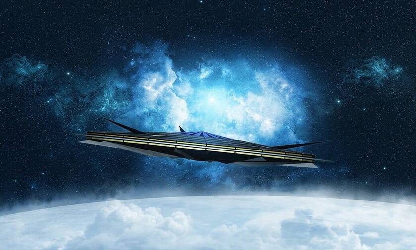 X-files στον ουρανό της Αττικής: Η «στενή επαφή» αεροπλάνου της Ολυμπιακής με... UFO