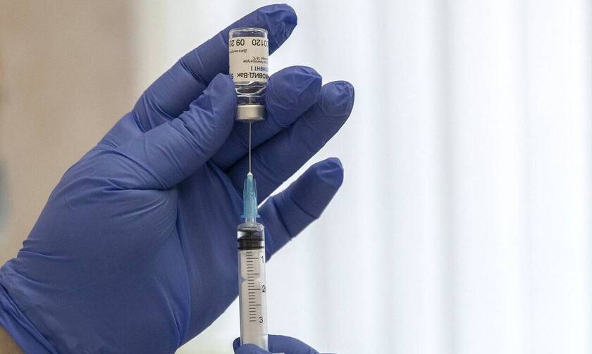 Κορονοϊός - Εμβόλιο: Το 60% του πληθυσμού της Ρωσίας θα μπορέσει να εμβολιασθεί εντός του 2021
