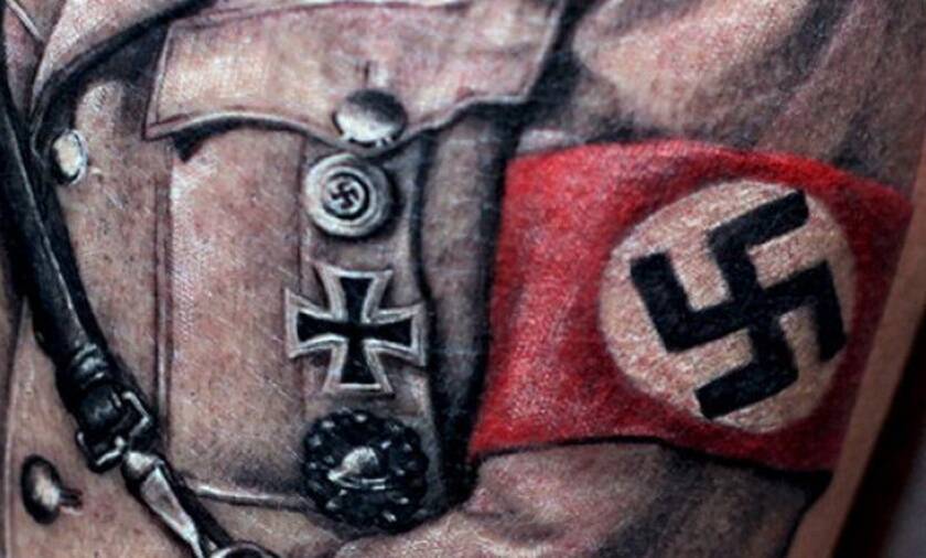 Αυστρία: Καταδίκη 38χρονου σε διετή φυλάκιση για ναζιστικό τατουάζ