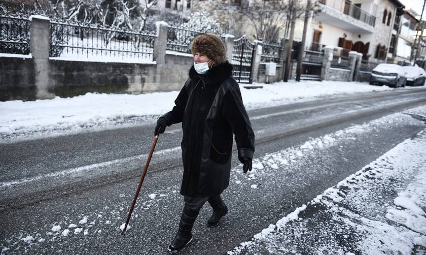 Κακοκαιρία - Ζέρβας στο Newsbomb.gr: Είμαστε σε επιφυλακή για τον χιονιά