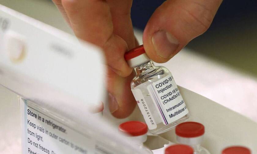 Ελβετία - Κορονοϊός: Η χώρα ετοιμάζεται να εγκρίνει το εμβόλιο της AstraZeneca αυτόν τον μήνα