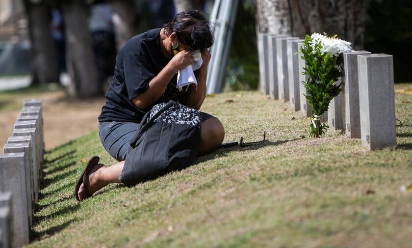 Κορονοϊός - Βραζιλία: Πέμπτη συνεχόμενη ημέρα με πάνω από 1.000 θανάτους – 61.567 νέα κρούσματα