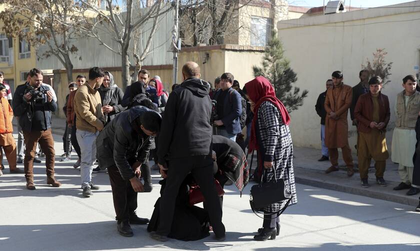Αφγανιστάν: Δύο γυναίκες δικαστές σκοτώθηκαν από πυροβολισμούς στην Καμπούλ	