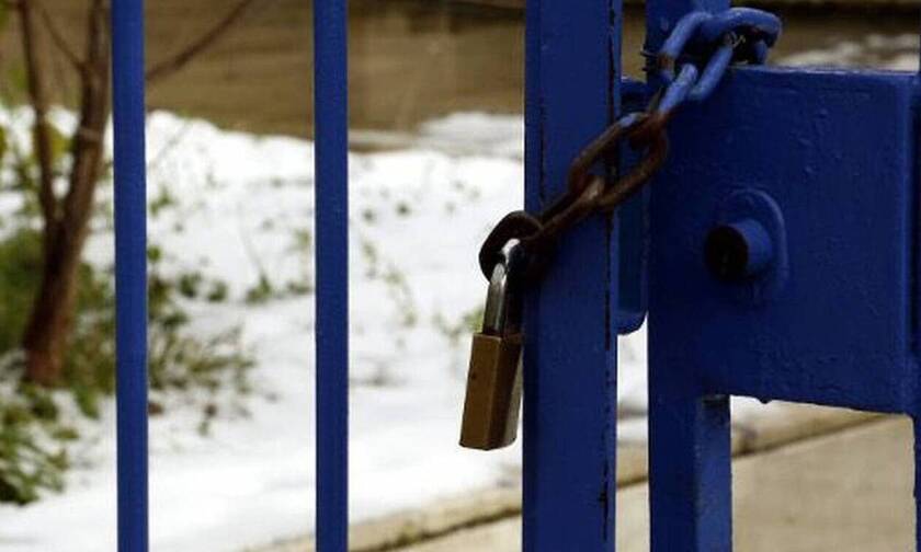 Κακοκαιρία - Πάτρα: Κλείνουν για δύο ημέρες τα σχολεία στον δήμο Καλαβρύτων 