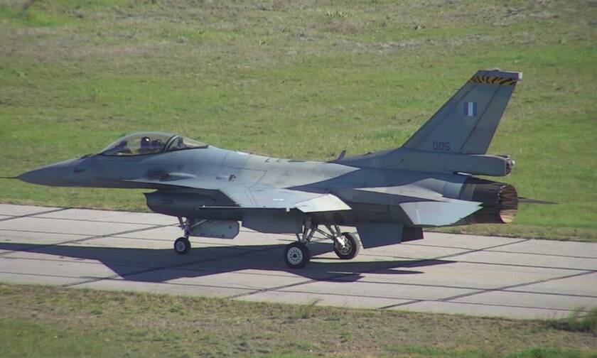 Πρώτη πτήση για το αναβαθμισμένο F-16 που έγινε Viper – Το μήνυμα Παναγιωτόπουλου και Φλώρου