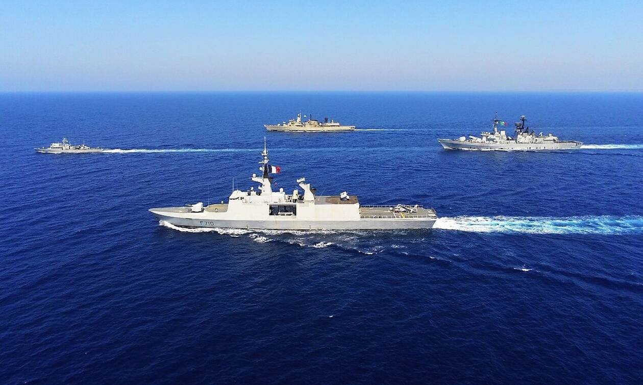 Πολεμικό Ναυτικό: Και τώρα... νέες φρεγάτες – Όλα τα υποψήφια πλοία για τον ελληνικό Στόλο
