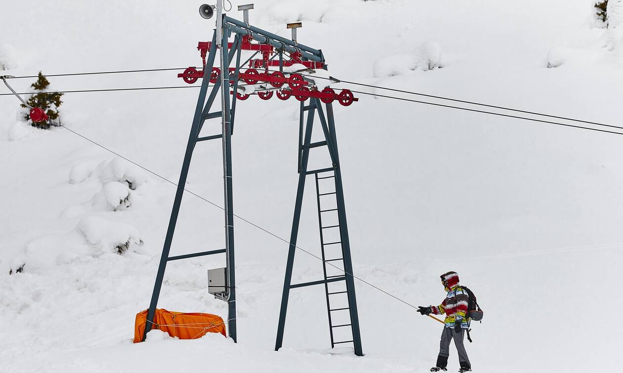 Άνοιγμα χιονοδρομικών: Έτσι θα ανοίξουν – Τι είπε ο Γεωργιάδης για το σχέδιο της κυβέρνησης 