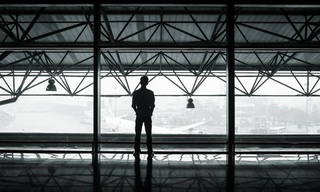 Κορονοϊός: Ζούσε επί 3 μήνες στο αεροδρόμιο επειδή φοβόταν να επιστρέψει σπίτι του