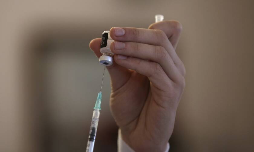 Κορονοϊός: Εμβολιασμός για όλους τους πολίτες νησιών κάτω των 1.000 κατοίκων ανεξαρτήτως ηλικίας