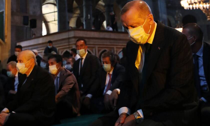 Ερντογάν: Αποκάλυψη - «βόμβα»! Αυτοί θα τον «καθαρίσουν» - Πλησιάζει το τέλος του «σουλτάνου»