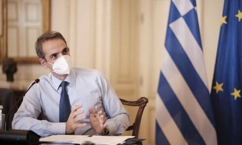 Ελλάδα και Γαλλία με ολοκληρωμένο σχέδιο για το Ταμείο Ανάκαμψης