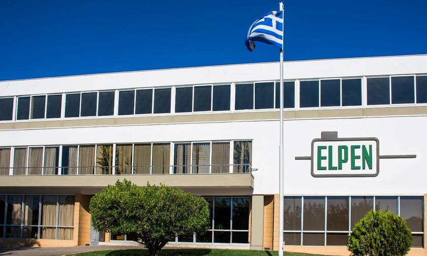 ELPEN: Διπλή επένδυση ύψους 51 εκατ. ευρώ και 210 νέες θέσεις εργασίας 