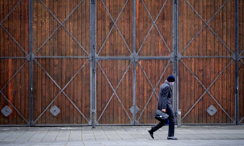 Κορονοϊός - Γερμανία: «Κλείδωσε» η παράταση του lockdown έως τις 14 Φεβρουαρίου
