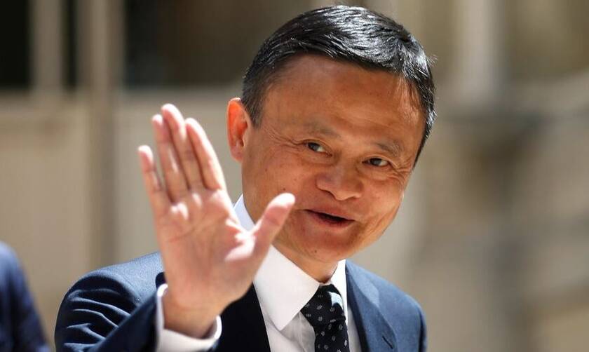 Τζακ Μα: Επανεμφανίστηκε ο μεγιστάνας της Alibaba - Ήταν άφαντος για μήνες