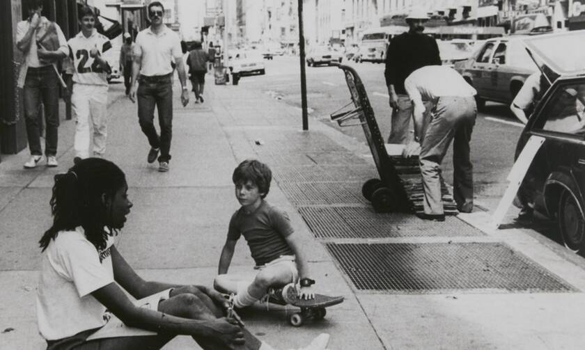 Η Νέα Υόρκη του '70 και '80 μέσα από τον φακό του Rudy Burckhardt