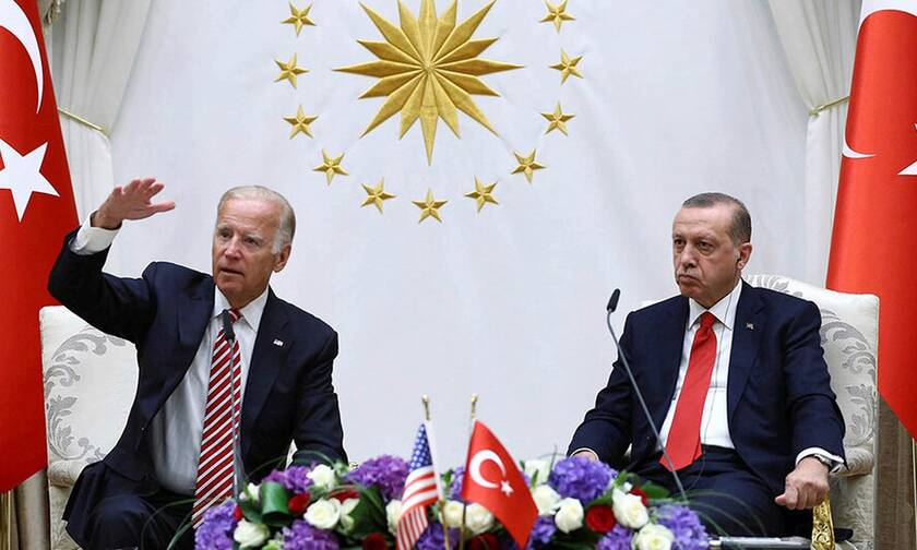 Τρέμει ο Ερντογάν: Έτσι θα τον «πνίξει» ο Μπάιντεν - Γιατί ανησυχεί ο πρόεδρος της Τουρκίας