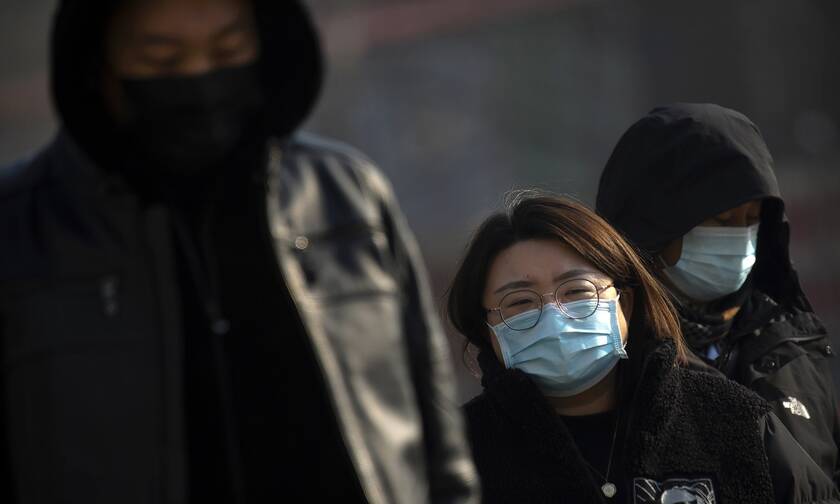 Κίνα - Κορονοϊός: Επιστρέφει ο εφιάλτης! Εντοπίστηκαν τα πρώτα κρούσματα του μεταλλαγμένου ιού 