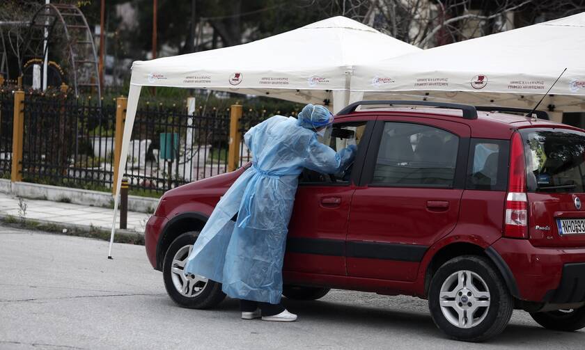 Θεσσαλονίκη: «Καλά νέα» για τη διασπορά του κορονοϊού από τα λύματα