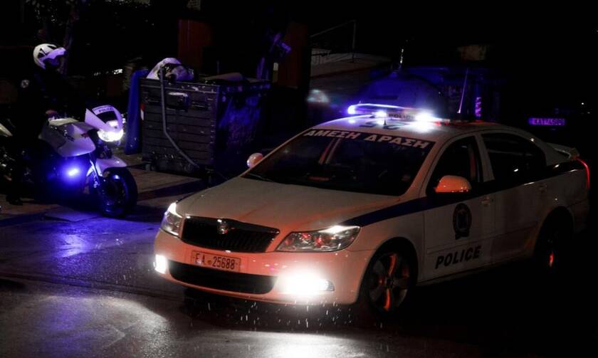 Θεσσαλονίκη: Επεισοδιακή σύλληψη 31χρονου Αλβανού – Λήστεψε με όπλο – ρέπλικα ψιλικατζίδικο