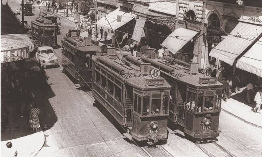 Η απεργία των τραμβαγιέρηδων του 1911