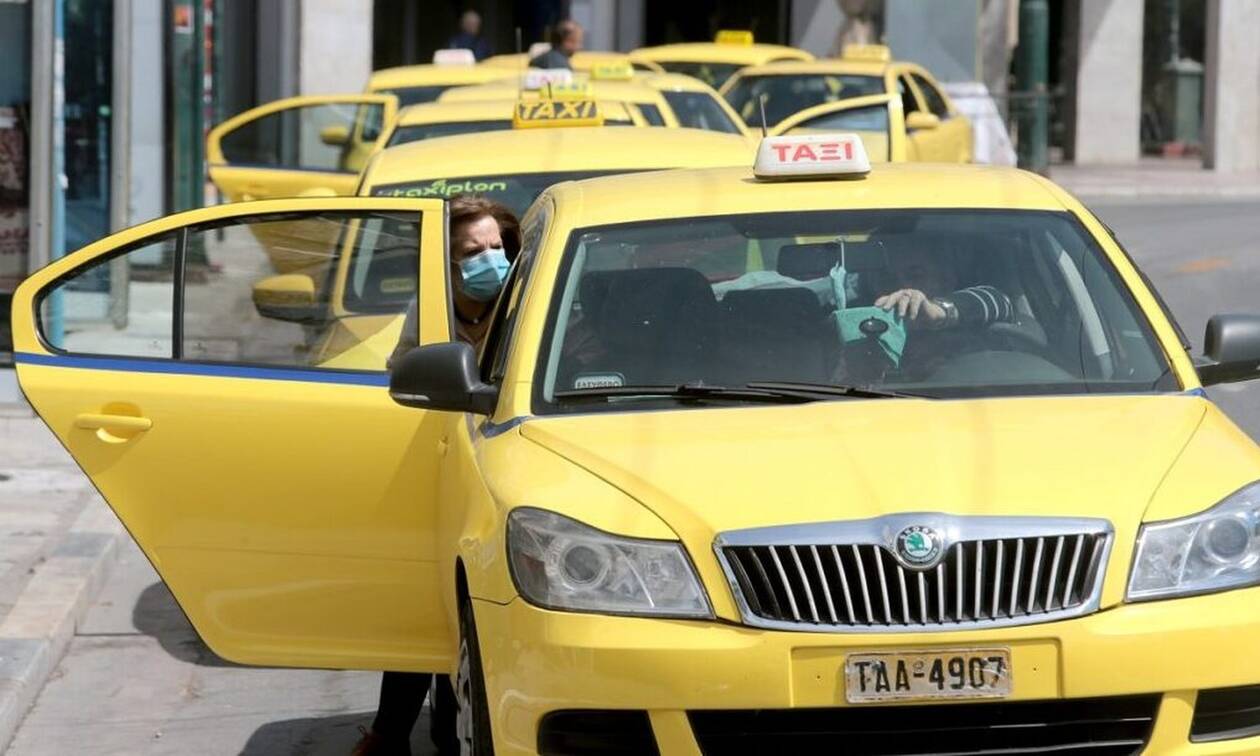Κρίσιμες αποφάσεις για τα ταξί: Τι είπε ο υφυπουργός Μεταφορών στον Alpha 98,9
