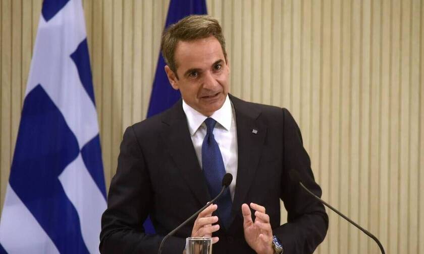 Mitsotakis to Euractiv: To get Europe moving again we must act now on vaccination certificates	