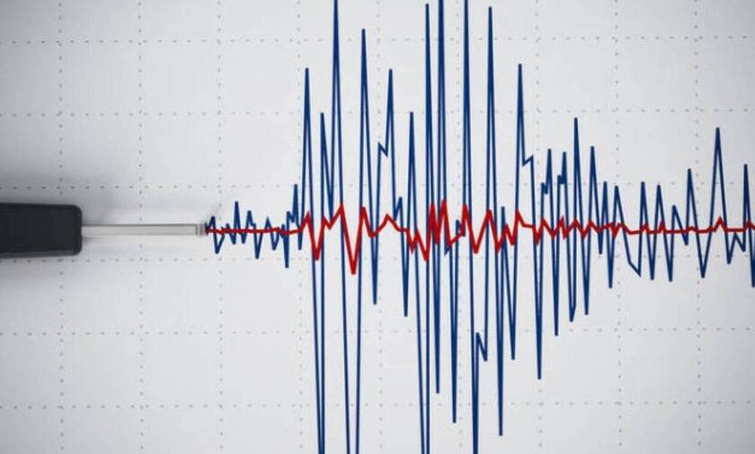 Σεισμός 3,9 Ρίχτερ στα ανοιχτά της Σύμης