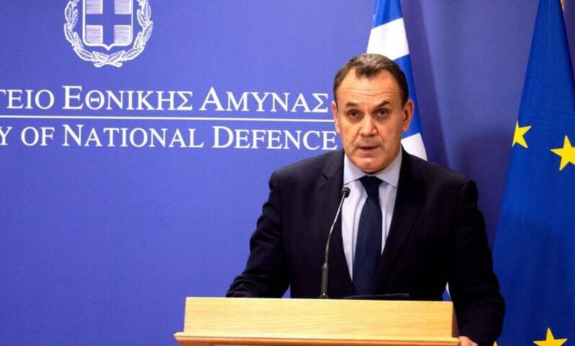Παναγιωτόπουλος για αύξηση στρατιωτικής θητείας: Απόφαση στο πλαίσιο ενίσχυσης των Ενόπλων Δυνάμεων