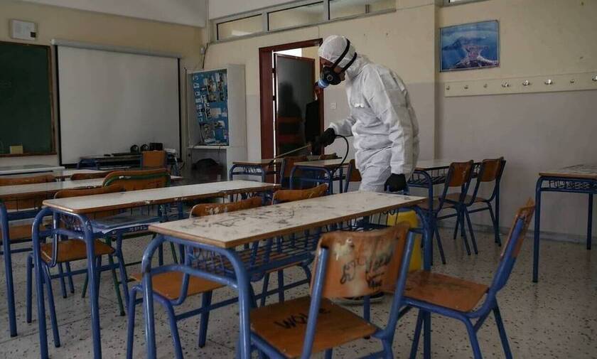 Κορονοϊός - Παγώνη: Τα σχολεία δεν μπορούν να παραμείνουν άλλο κλειστά