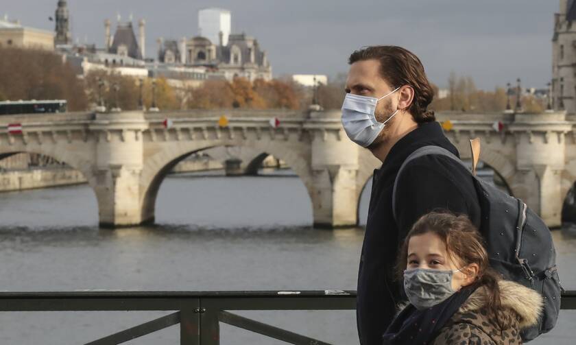 Κορονοϊός: Ποιες μάσκες πρέπει να αποφεύγονται λόγω της μετάλλαξης του ιού