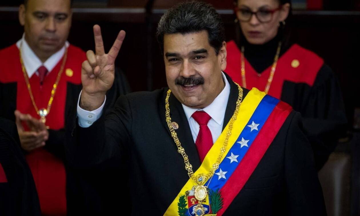 Βενεζουέλα: Ο Μαδούρο καλεί Μπάιντεν να «γυρίσουν τη σελίδα»