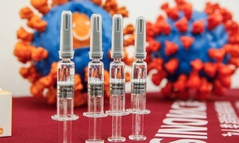 Τουρκία: Παρέλαβε 6,5 εκατ. δόσεις του εμβολίου της κινεζικής Sinovac
