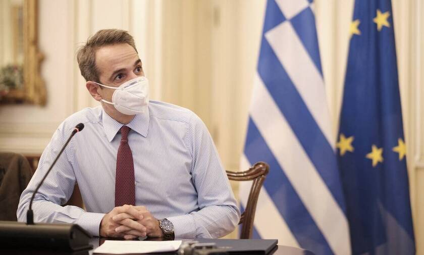 PM Mitsotakis: The more vaccines come to Greece the more vaccinations will be done	