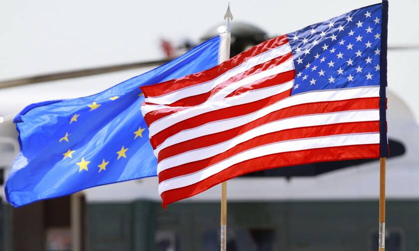 ΕΕ και ΗΠΑ ρίχνουν γέφυρες για την αναζωογόνηση της διμερούς σχέσης